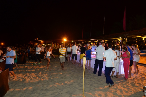 Soul Music with Gisele at Edde Sands